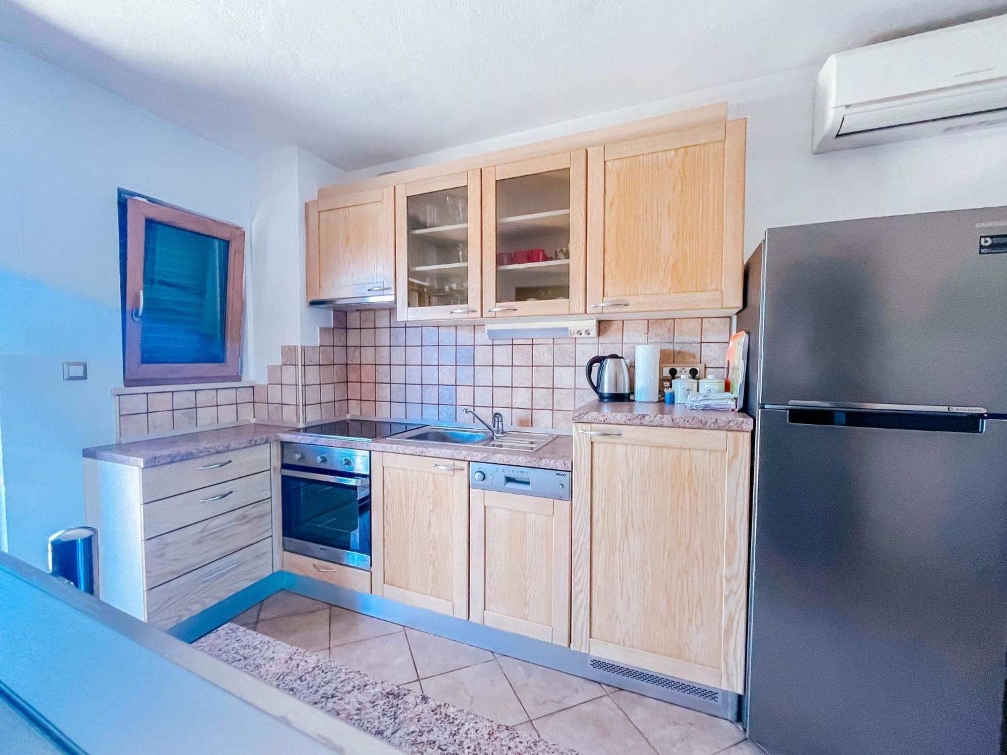Apartment Markioli Povlja  Extérieur photo